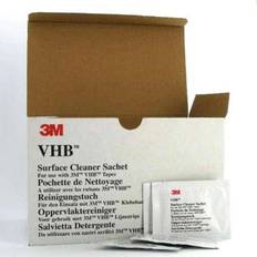 Monitoimipuhdistusaineet 3M TM VHBTM Puhdistuspyyhkeet Set of 100
