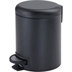 Or Poubelles à pédale Gedy Poubelle Pequeía Noir 320914