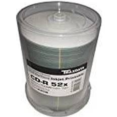 Traxdata CD-R 700MB 52x Pack-100