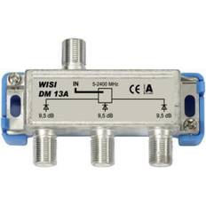 Wisi DM13A, Kabelfordeler, 5