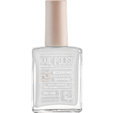 Nagelprodukter Ecooking Nail Polish Off White 15ml