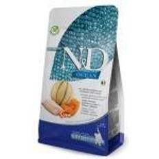 N&D Ocean Cat Cod, Shrimp, Pumpkin Cantaloupe Melon