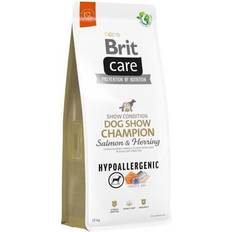 Brit care hypoallergenic Brit Care Dog Show Champion Salmon & Herring 12kg