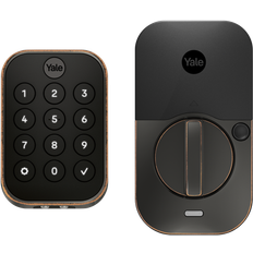 Yale Assure Lock 2 Key-Free Keypad With Wi-Fi