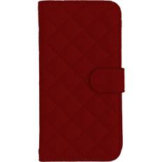 Peter Jäckel Book Case FASHION für iPhone 14 Pro Max rot