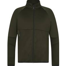 Engel Engel X-Treme midlayer cardigan, Sort