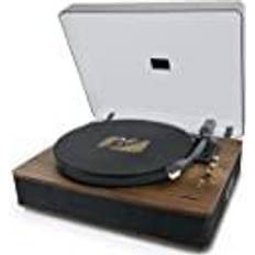 Tocadiscos Muse Tocadiscos MT-106 BT Madera