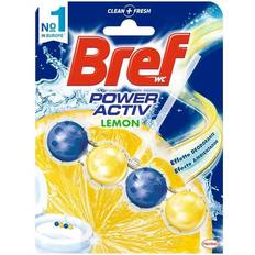Bref Bref WC Power Active Lemon 1 Unit