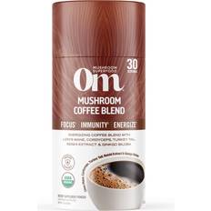 Sin gluten Cápsulas Om Mushrooms Coffee Blend 6.24