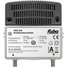 VKD310 BK-FORSTÆRKER 31DB