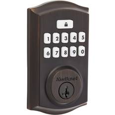 Keypad Locks Kwikset 9260TRL-11PS 9260TRL-S SmartCode