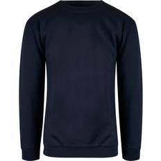 You Classic collegetröja/sweatshirt, Marinblå