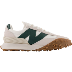 New Balance Green Shoes New Balance XC-72 M - Sea Salt/Nightwatch Green/Team Red