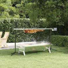 VidaXL Kulgrill vidaXL Automatisk grill