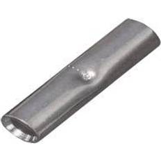 Intercable Pressemuffe fortinnet kobber 6mm2 med stop. R serie