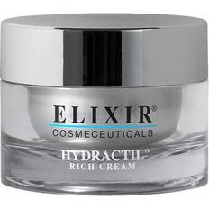 Dagkremer - Dame Ansiktskremer Elixir Cosmeceuticals Hydractil Rich Cream 50ml