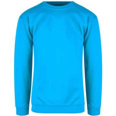 You Classic collegetröja/sweatshirt, Turkos