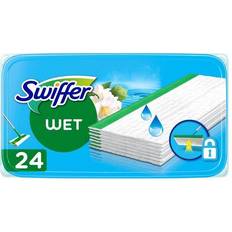 Swiffer tillbehör Swiffer Wet Morning Fresh Refill 24 pcs I