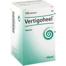 Vertigoheel Heel 100 tab.