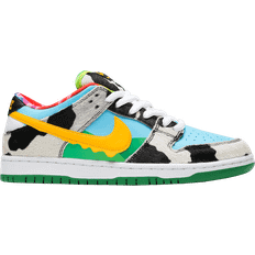 Nike Ben & Jerry's x Dunk Low SB Chunky Dunky M - White/Lagoon Pulse/Black/University Gold