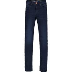 Kids Flickor Jeans - Mörk Använd