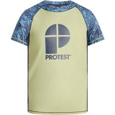 Grün UV-Pullover Protest Ahoy Rashguard Grün