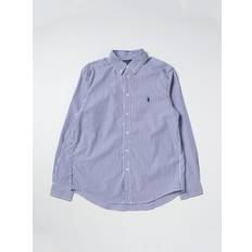 Polo Ralph Lauren Camicia - Navy/Bianco