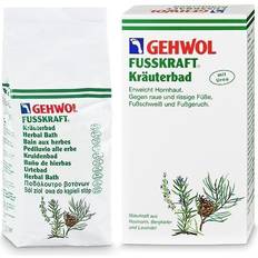 Fusskraft Herbal Bath Grøn 400