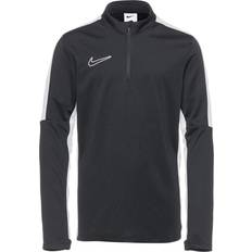 XL Camisetas Nike Kid's Dri-FIT Academy23 Shirt - Black/White/White