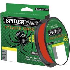 Spiderwire Stealth Smooth8 0.33mm 300M 38.1K code red