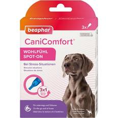 Beaphar CaniComfort Calming Pheromone Spot-On For Dogs For Stress