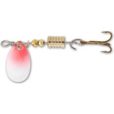 Zebco Waterwings Spinner, rot/weiß, 6