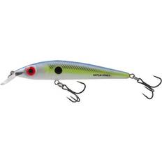 Salmo Poisson Nageur Rattlin Sting Floating 9cm Coloris SS Sexy Shad