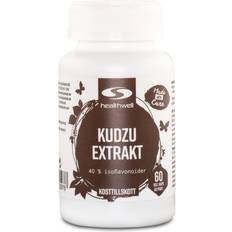 Kudzu Healthwell Kudzu Extrakt 60 st