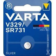 Varta V329 Engangsbatteri SR731SW Sølvoxid S