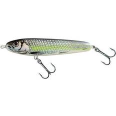 Salmo SWEEPER 14CM SILVER CHARTREUSE SHAD