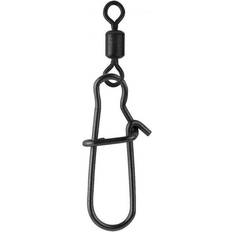 Spro Easy Snap Swivel Schwarz 3