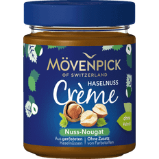 Mövenpick Haselnuss Crème Nuss-Nougat, Premium 300g