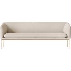Vita Soffor ferm LIVING Turn Soffa
