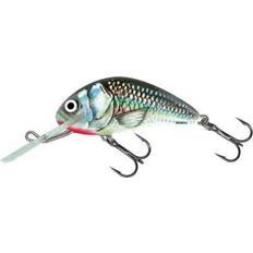 Salmo Señuelo flotante Hornet 3g Argenté