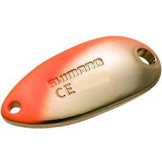 Fiskeutstyr Shimano Fishing Cardiff Roll Swimmer Premium Plating 28 Mm 2.5g Multicolor