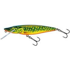 Salmo Pike-HPE 9cm-F Flydende