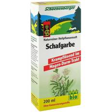Säfte & Fruchtgetränke Salus Schafgarbe naturreiner Heilpflanzensaft Schoenenberger Saft