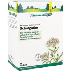Säfte & Fruchtgetränke Salus Schafgarbensaft Schoenenberger