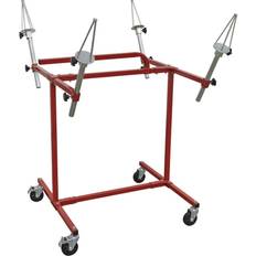 Loops Heavy Duty Alloy Wheel Repair Stand Wheel