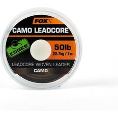 Fox International Edges Leadcore 25 Line Brown