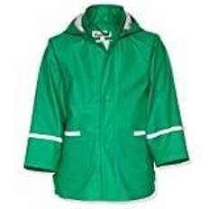 Vert Imperméables Playshoes Blouson Garçon Waterproof Raincoat - Green