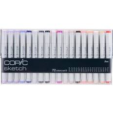 Copic sketch Copic Sketch Marker Set D 72pcs