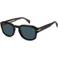 David Beckham Trendy Sunglasses Collection - Black/Blue