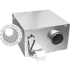 Lindab Boksventilator IRB 315A1 m/EC motor 230